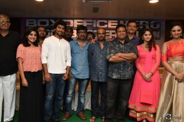 Gentleman Movie Success Meet